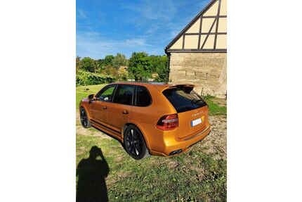 Porsche Cayenne Gebrauchtwagen