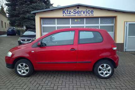 VW Fox Gebrauchtwagen