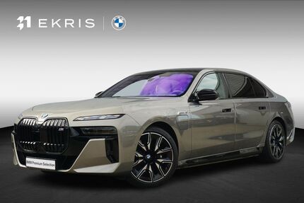 BMW M760 Gebrauchtwagen