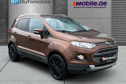 Ford EcoSport Gebrauchtwagen