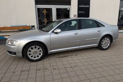 Audi A8 Gebrauchtwagen