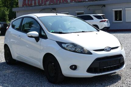 Ford Fiesta Gebrauchtwagen
