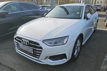 Audi A4 Gebrauchtwagen