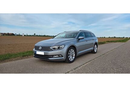 VW Passat Variant Gebrauchtwagen