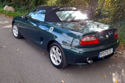 MG MGF Gebrauchtwagen