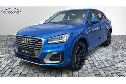 Audi Q2 Gebrauchtwagen