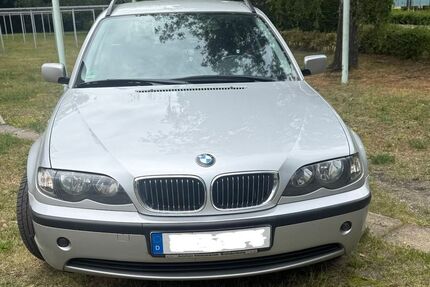 BMW 320 Gebrauchtwagen