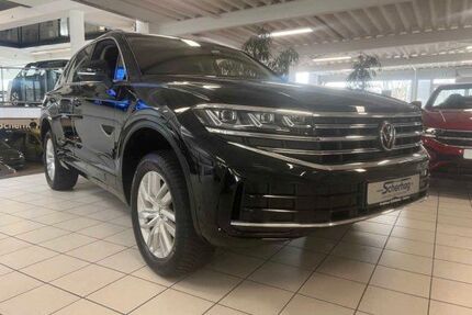 VW Touareg Gebrauchtwagen