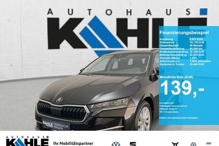 Skoda Octavia Gebrauchtwagen