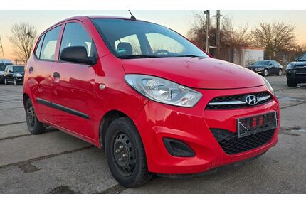 Hyundai i10 Gebrauchtwagen