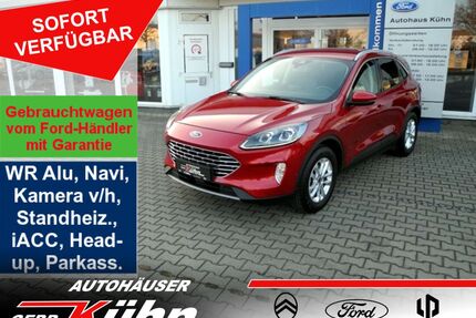 Ford Kuga Gebrauchtwagen