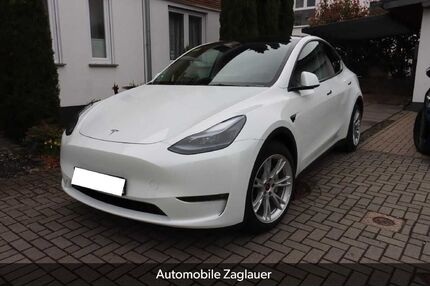 Tesla Model Y Gebrauchtwagen