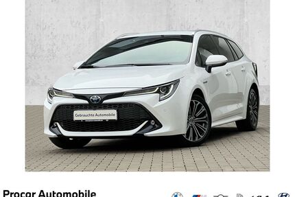 Toyota Corolla Gebrauchtwagen