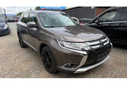Mitsubishi Outlander Gebrauchtwagen