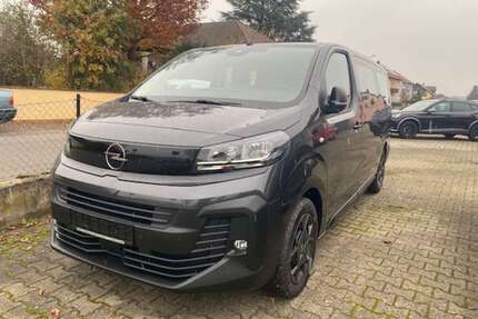 Opel Vivaro Gebrauchtwagen