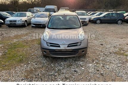 Nissan Micra Gebrauchtwagen