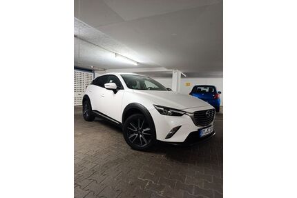 Mazda CX-3 Gebrauchtwagen