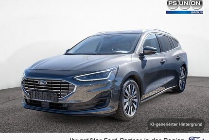 Ford Focus Gebrauchtwagen