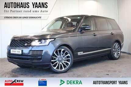 Land Rover Range Rover Gebrauchtwagen