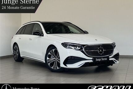 Mercedes-Benz E 220 Gebrauchtwagen