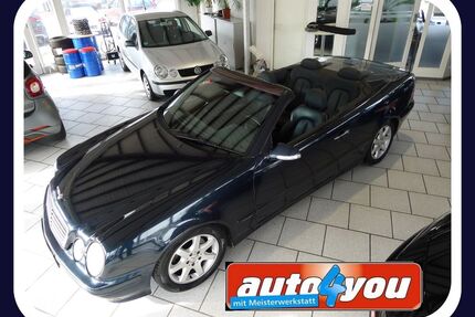 Mercedes-Benz CLK 200 Gebrauchtwagen