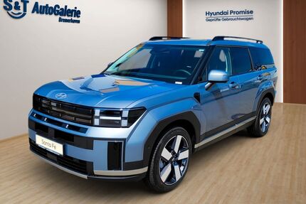 Hyundai SANTA FE Gebrauchtwagen