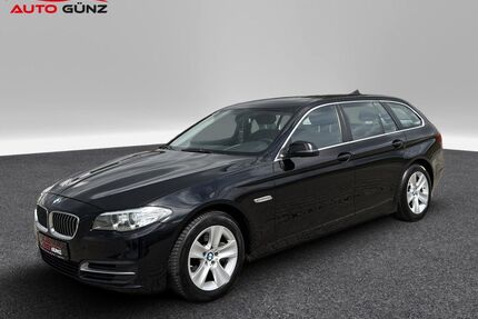 BMW 525 Gebrauchtwagen
