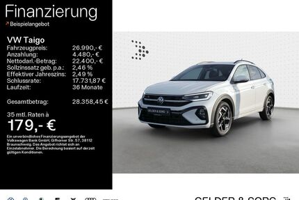 VW Taigo Gebrauchtwagen