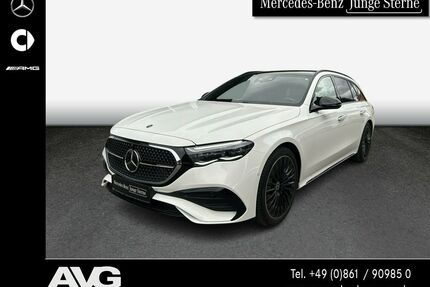 Mercedes-Benz E 220 Gebrauchtwagen