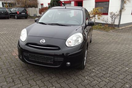 Nissan Micra Gebrauchtwagen
