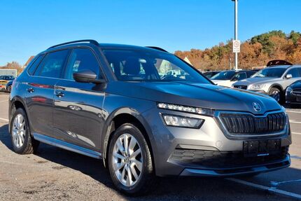 Skoda Kamiq Gebrauchtwagen