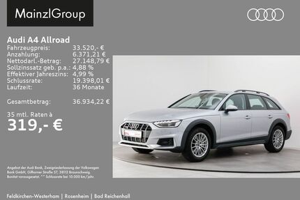 Audi A4 Gebrauchtwagen
