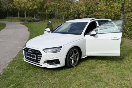 Audi A4 Gebrauchtwagen