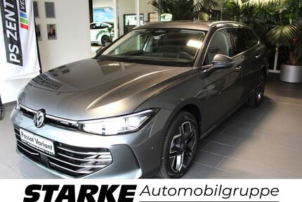 VW Passat Variant Gebrauchtwagen
