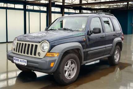 Jeep Cherokee Gebrauchtwagen