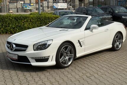 Mercedes-Benz SL 63 AMG Gebrauchtwagen