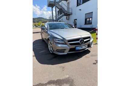 Mercedes-Benz CLS 500 Shooting Brake Gebrauchtwagen