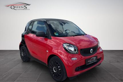 Smart ForTwo Gebrauchtwagen