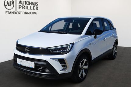Opel Crossland (X) Gebrauchtwagen