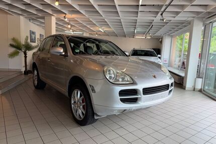 Porsche Cayenne Gebrauchtwagen