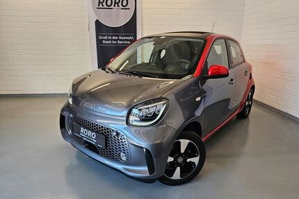 Smart ForFour Gebrauchtwagen