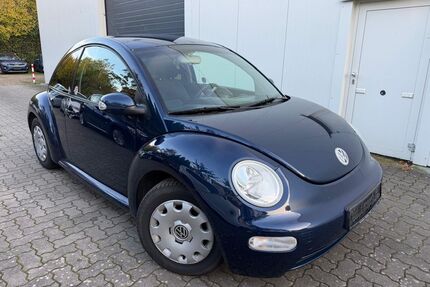 VW New Beetle Gebrauchtwagen