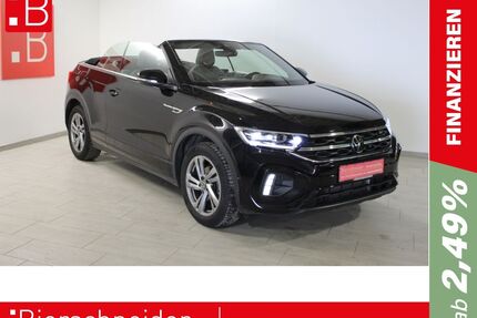 VW T-Roc Gebrauchtwagen