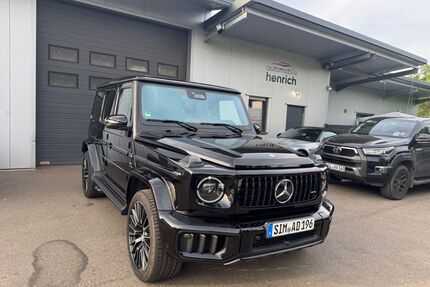 Mercedes-Benz G 63 AMG Gebrauchtwagen