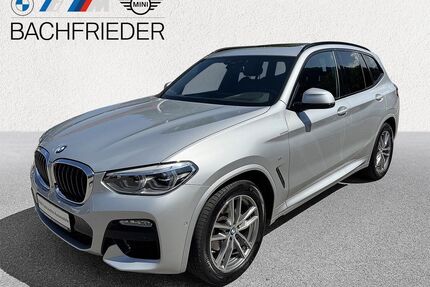 BMW X3 Gebrauchtwagen