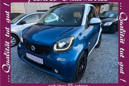 Smart ForTwo Gebrauchtwagen