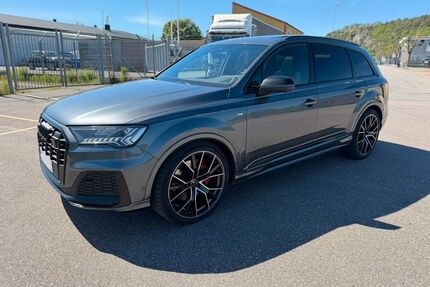 Audi Q7 Gebrauchtwagen