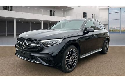 Mercedes-Benz GLC 300 Gebrauchtwagen