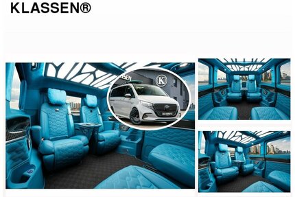 Mercedes-Benz V 300 - PACIFIC LAGOON - VIP VAN 2026 Gebrauchtwagen