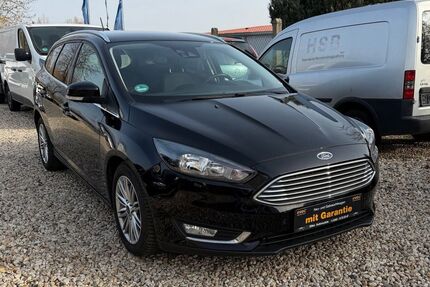 Ford Focus Gebrauchtwagen